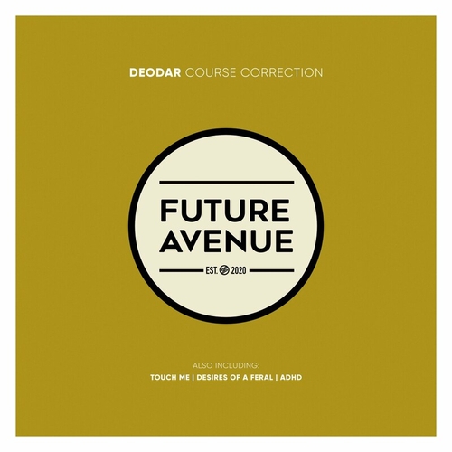 Deodar - Course Correction [FA324]